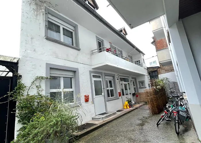 Large Duplex With Terrace * Strasburgo